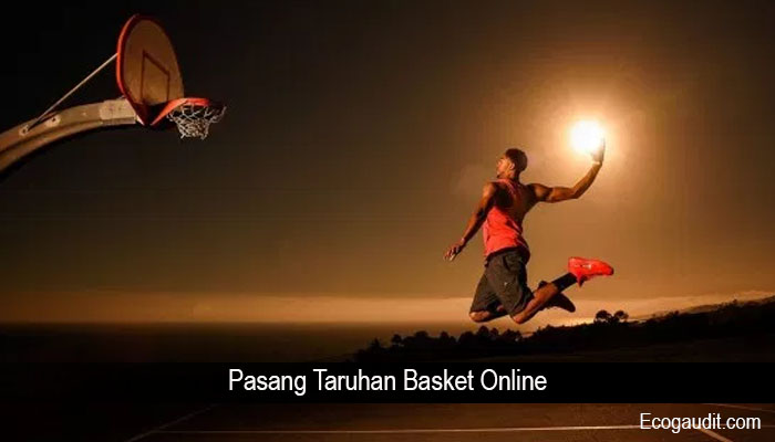 Pasang Taruhan Basket Online